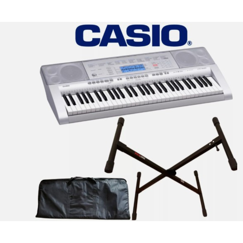 Casio CTK-4000 61-key Portable Keyboard